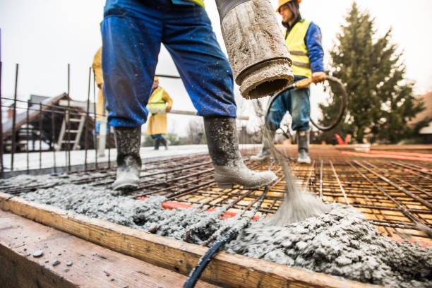 Best Concrete Leveling Services  in Finneytown, OH